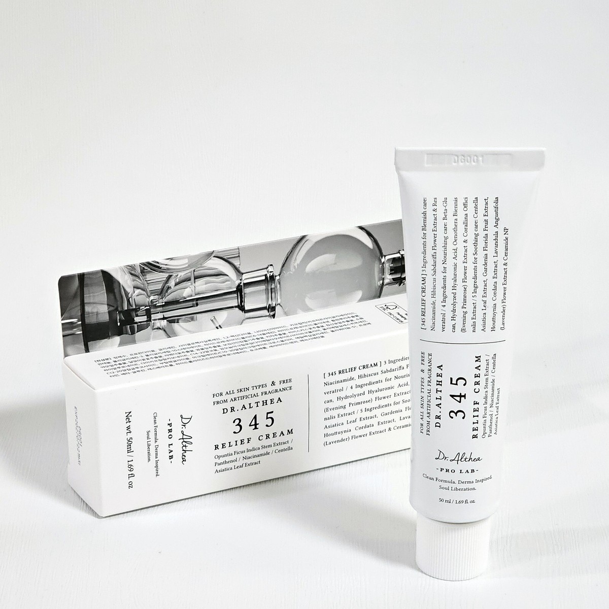 Dr Althea 345 Barrier Relief Cream