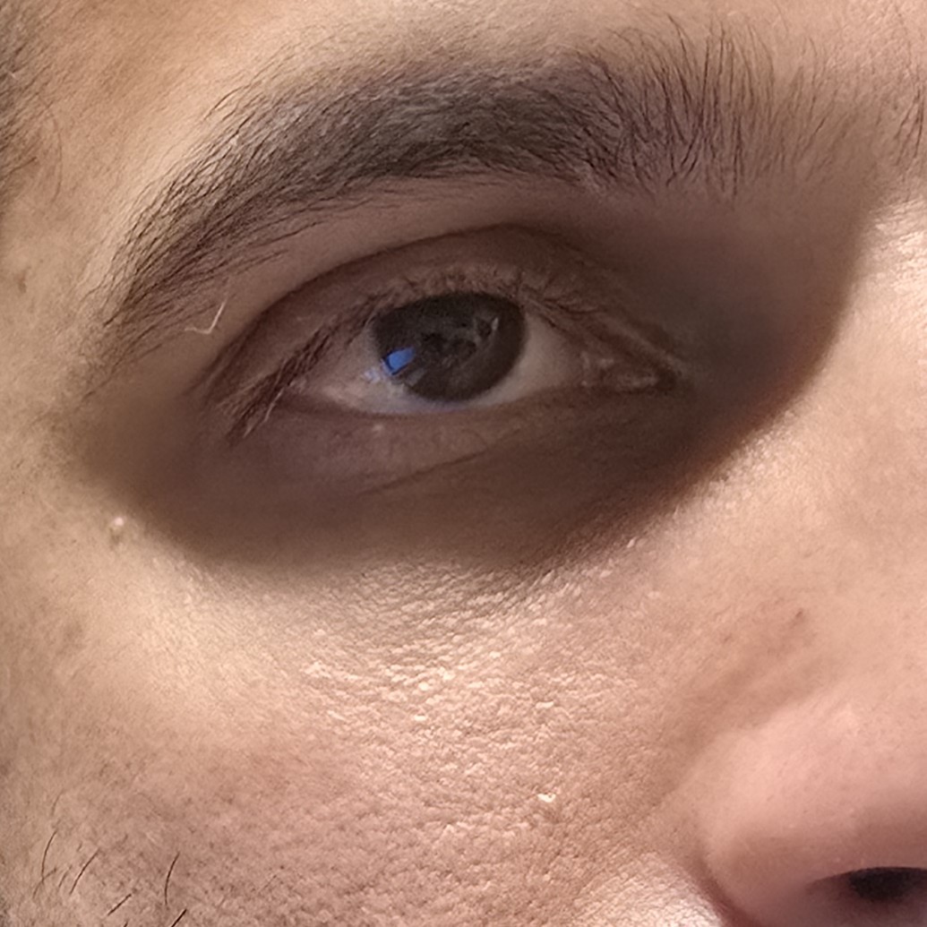 Eye Before Using Numbuzin No.9 NAD+ Eye Cream