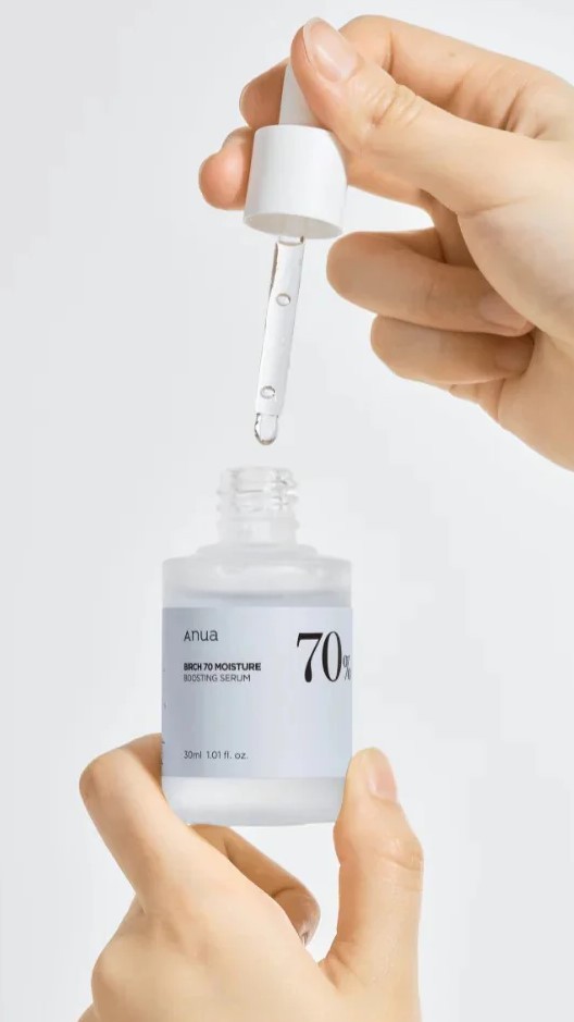 Anua Birch Moisture Serum 70