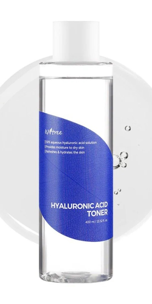 Isntree Hyaluronic Acid Toner