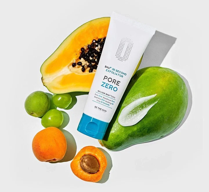 Be The Skin BHA+ Pore Zero 30 Second Exfoliator