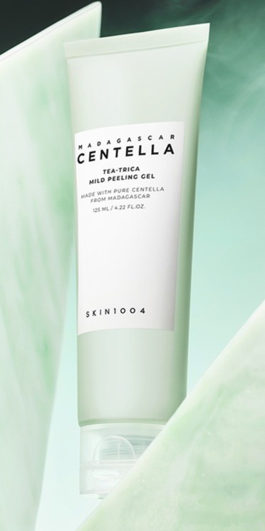 Skin1004 Madagascar Centella Tea-Trica Mild Peeling Gel