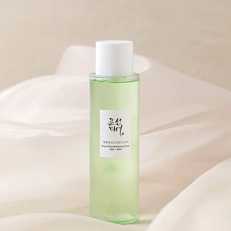 Beauty of Joseon Green Plum Refreshing Toner AHA BHA