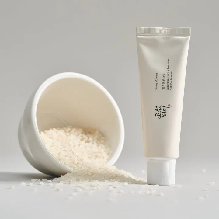 Beauty of Joseon Rice + Probiotics Sunscreen SPF+50