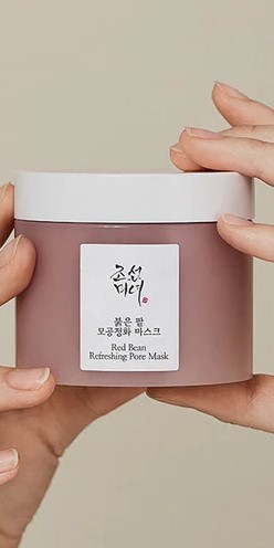 Beauty of Joseon Red Bean Refreshing Pore Mask 140ml