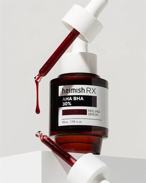 Heimish Rx AHA BHA Peeling Serum