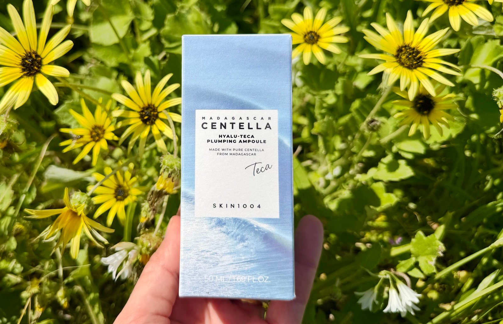 Skin1004 Hyalu-Teca Plumping Ampoule Review - Is Purer Better?