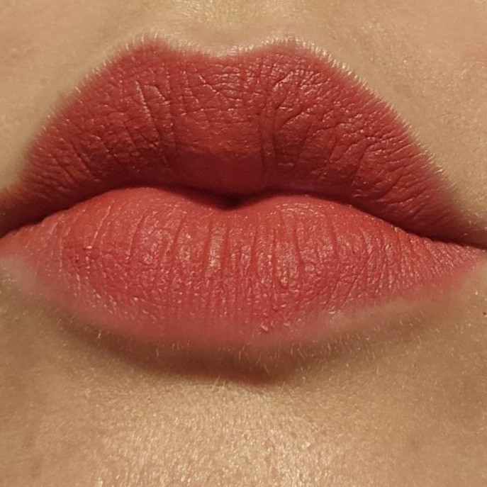 Rom&nd Zero Velvet Tint Joyful test