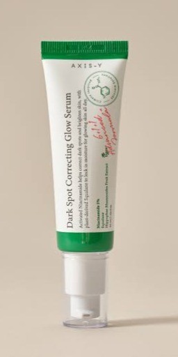 Axis Y Dark Spot Correcting Glow Serum