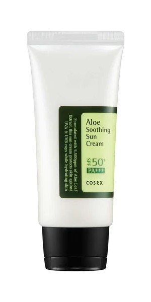 Cosrx Aloe Soothing Sun Cream