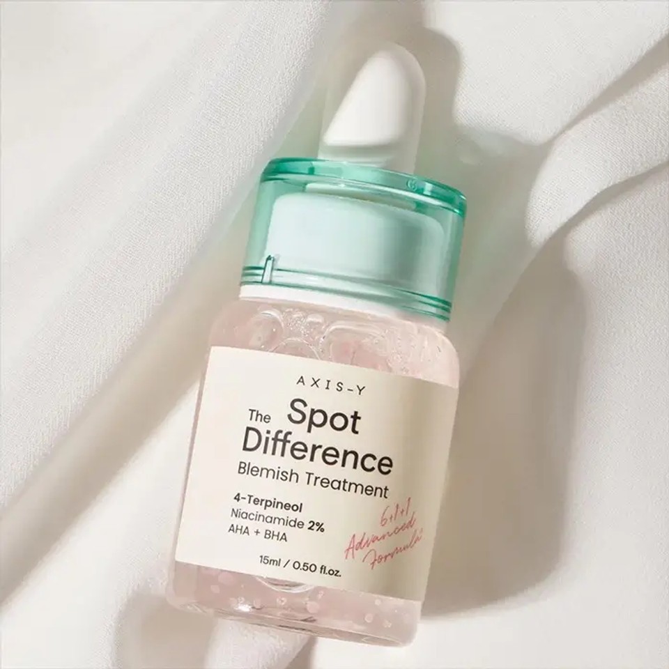 Axis Y Spot The Difference Blemish Treatment 15ml