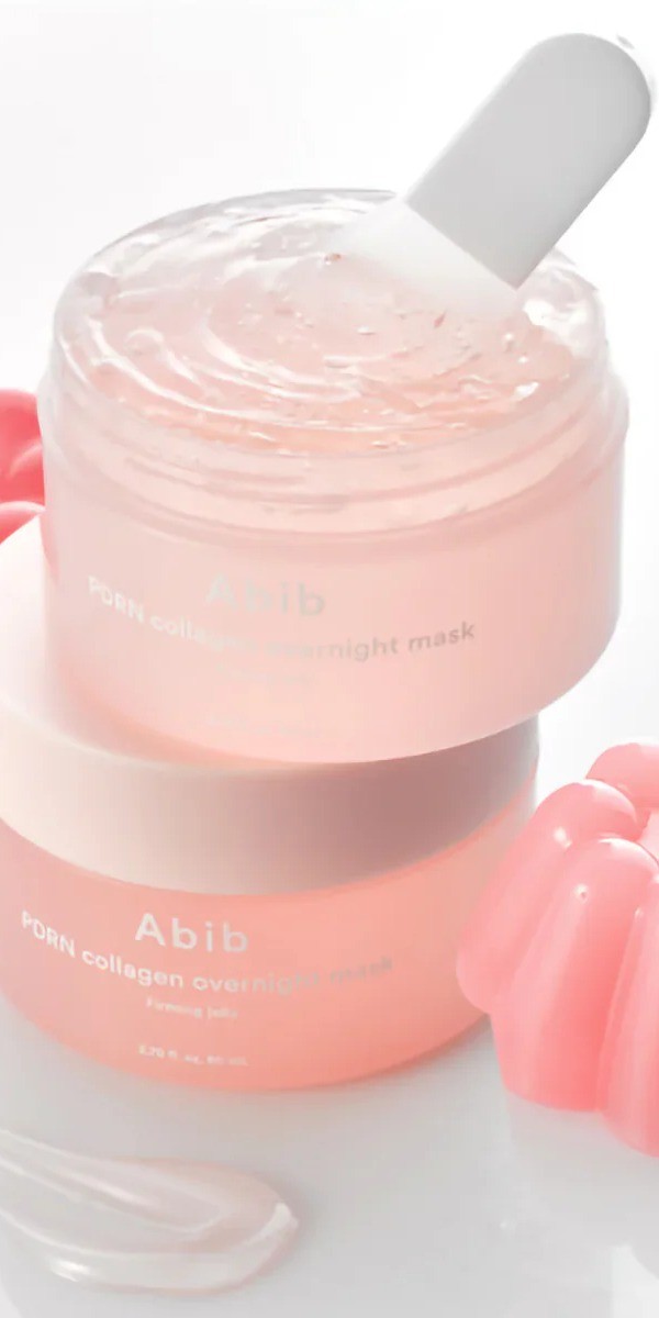 Abib PDRN Collagen Overnight Mask Firming Jelly