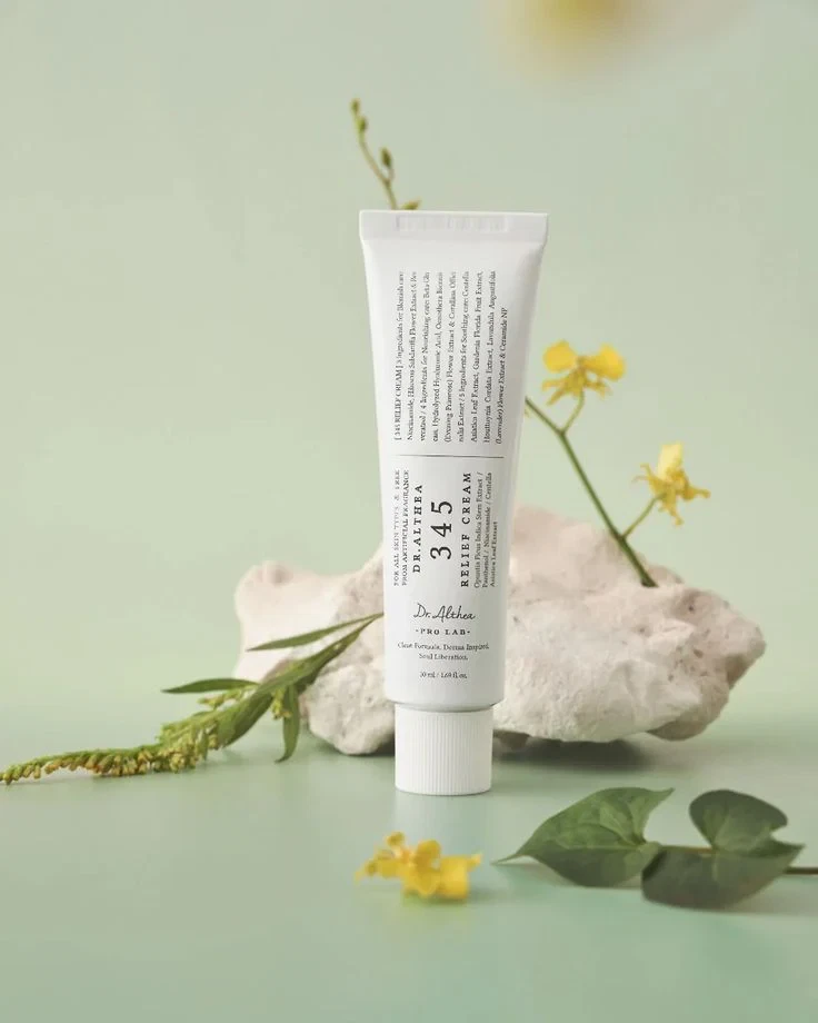 Dr Althea 345 Relief Cream