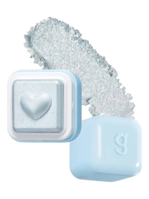 Colorgram Milk Bling Heartlighter ‘Bubbles Blue’