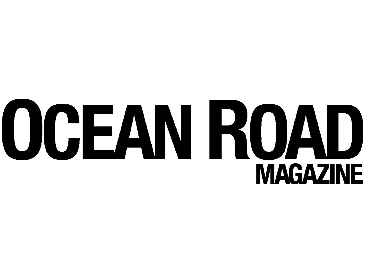 Ocean Road Magazine logo