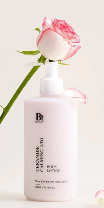 Benton Ceramide Calming ATO Body Lotion 300ml