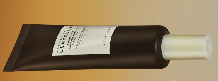 Skin1004 Madagascar Centella Probio-Cica Glow Sun Ampoule