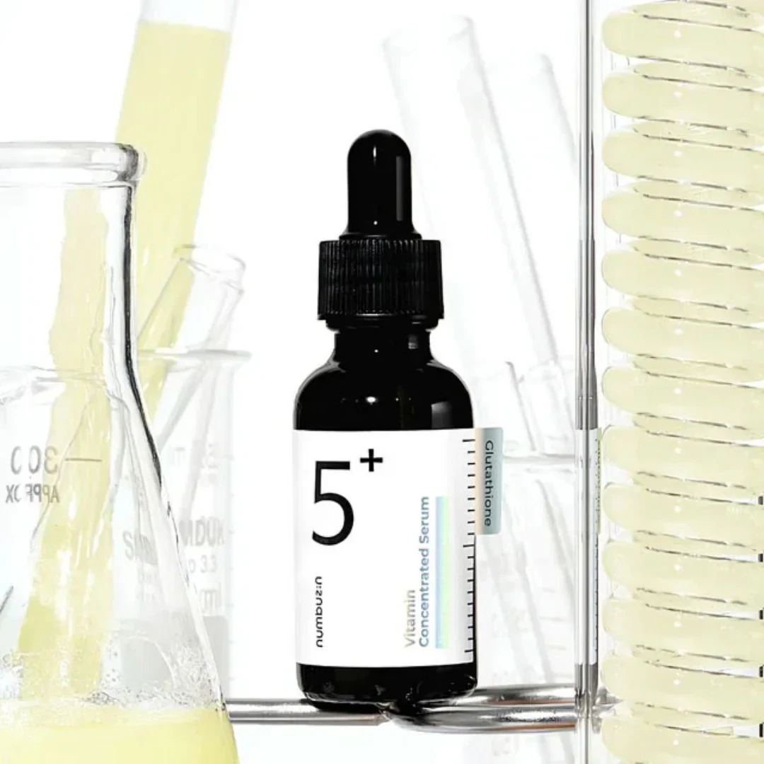 Numbuzin No.5 Vitamin Concentrated Serum