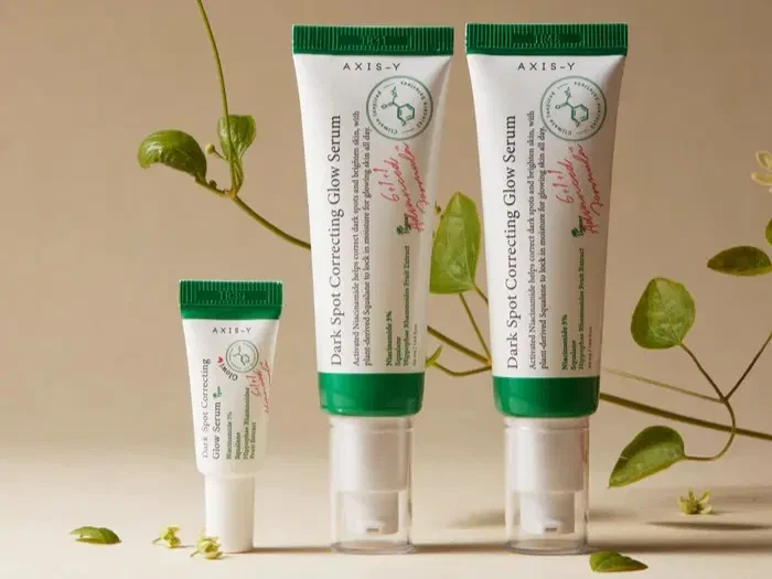 Axis Y Dark Spot Serum Review Tile