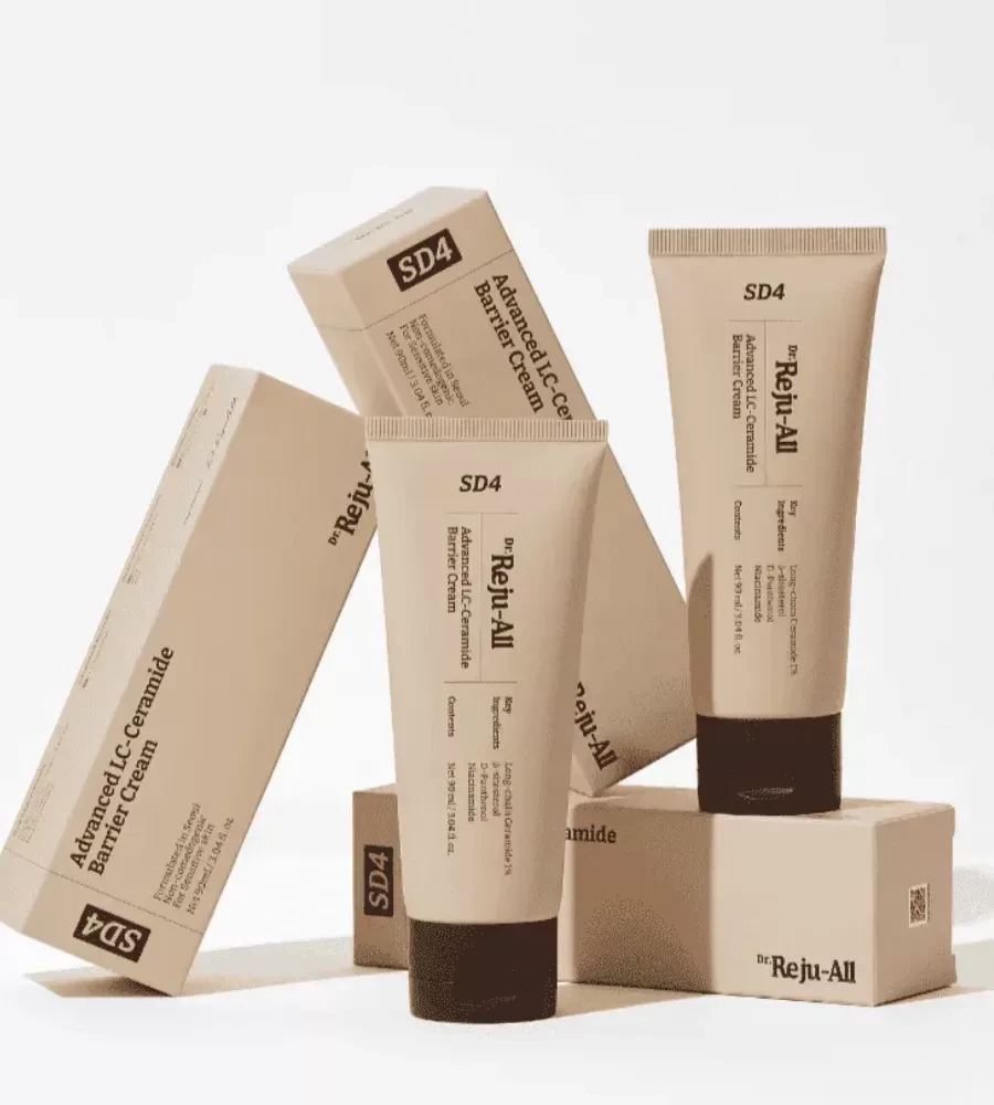 1. Dr Reju-All Advanced LC-Ceramide Barrier Cream