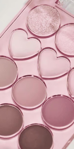 Colorgram Pin Point Eyeshadow Palette 2 (Pink+Mauve=♥)