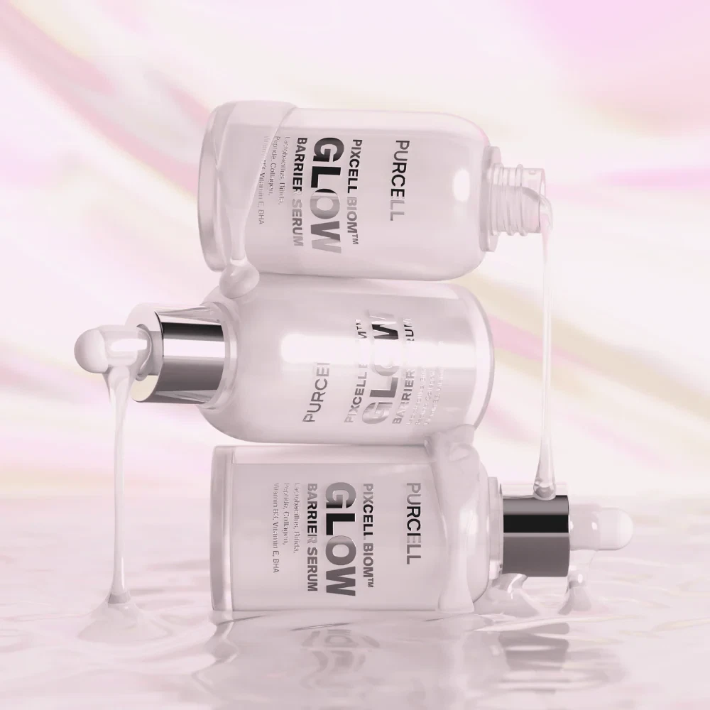 Purcell Pixcell Biom™ Glow Barrier Serum