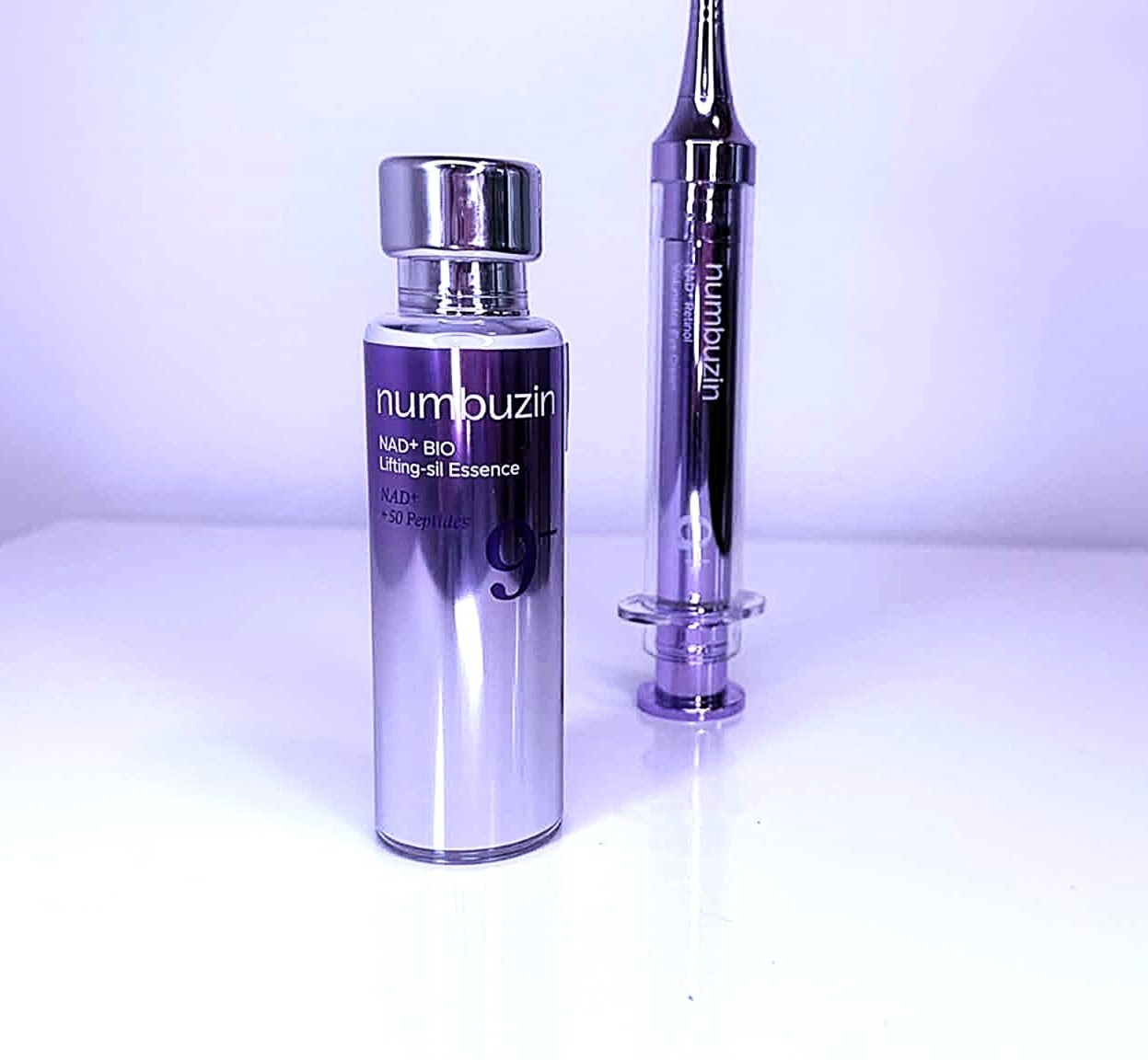 Numbuzin No.9 Bio-Lifting Essence with No.9 Eye Cream