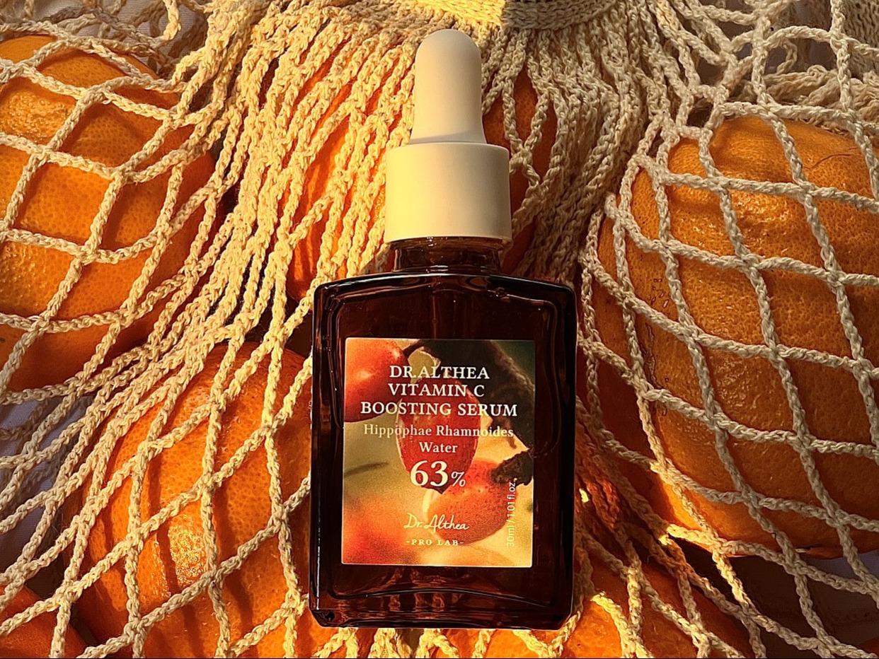 Dr Althea Vitamin C Boosting Serum Review – Power of Vitamins