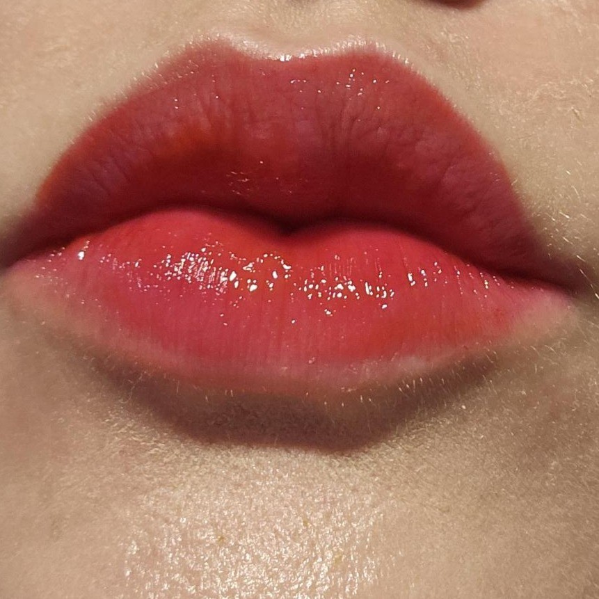 Etude House Dear Darling Water Gel Tint Kumquat test