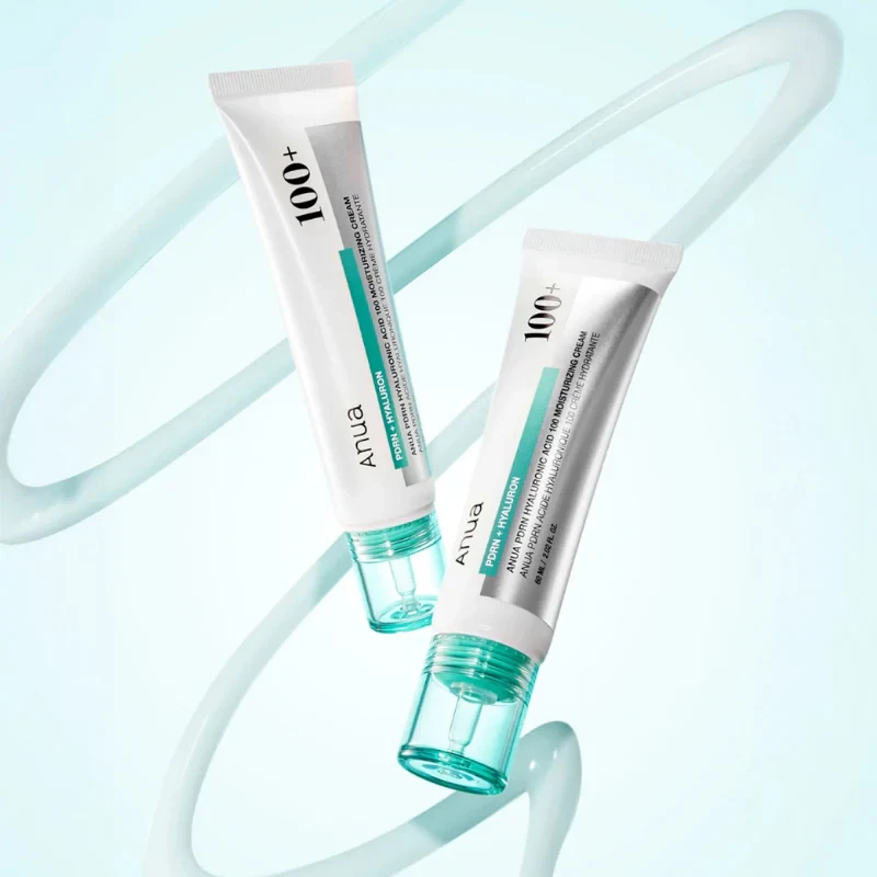 Anua PDRN Hyaluronic Acid 100 Moisture Cream 60ml
