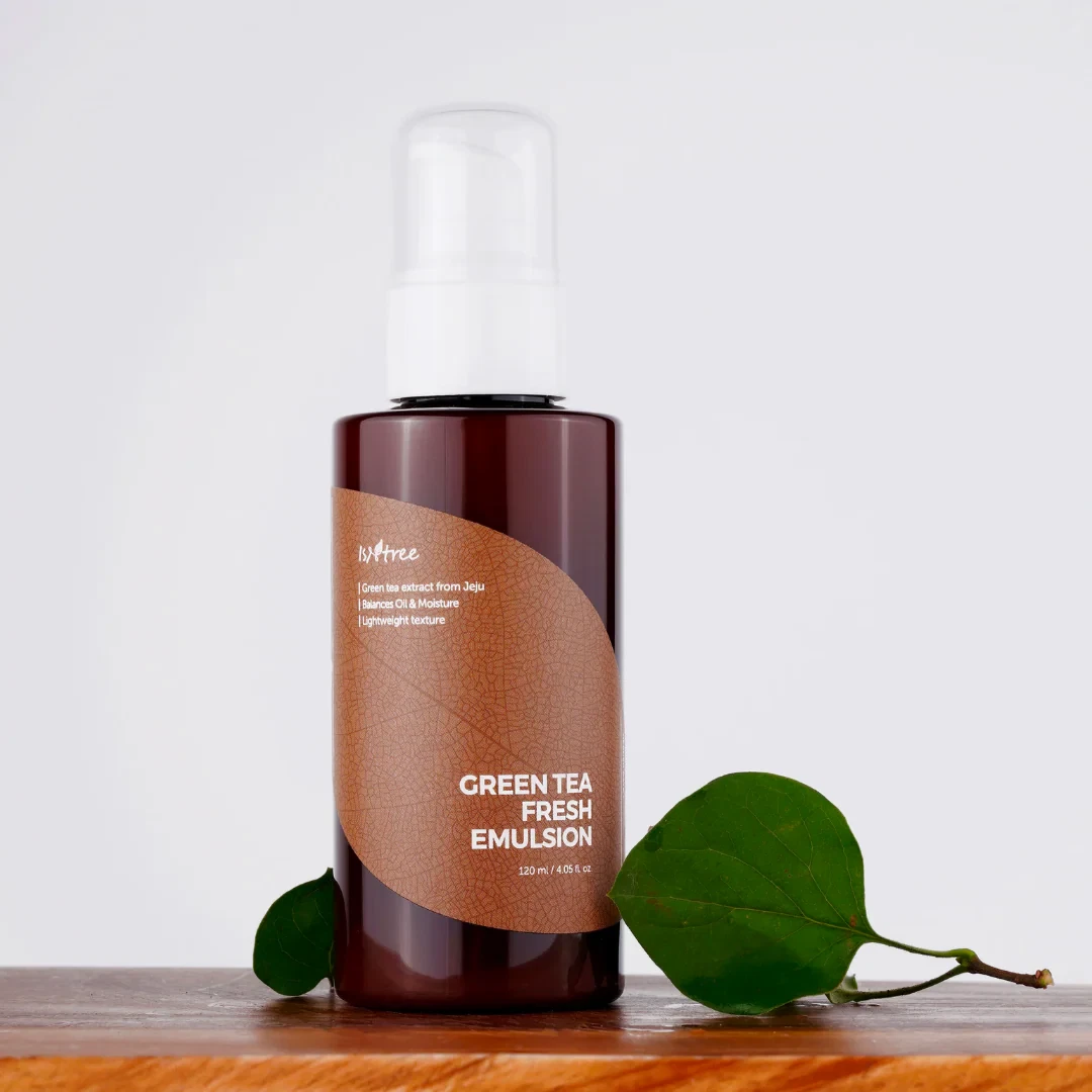 Isntree Green Tea Fresh Emulsion