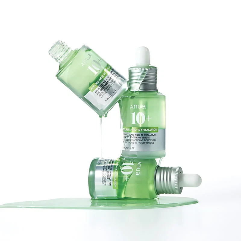 Anua Azelaic Acid 10 Hyaluron Redness Soothing Serum 30ml
