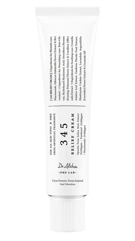 Dr Althea 345 Barrier Relief Cream