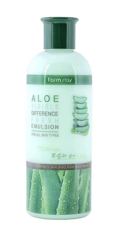 Farm Stay Aloe Visible Difference Fresh Emulsion