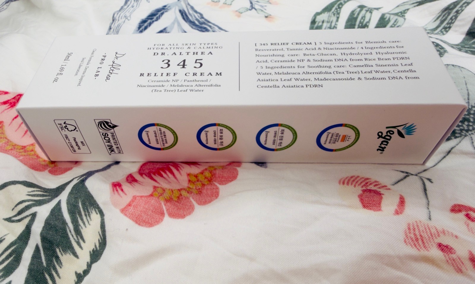 Dr Althea 345 Barrier Cream