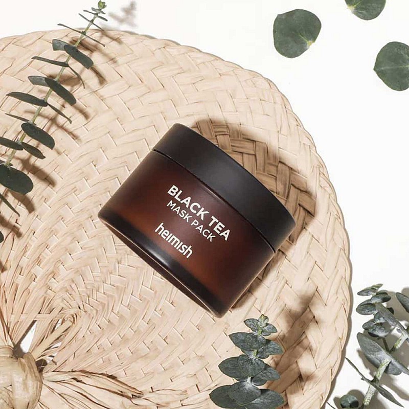 Heimish Black Tea Mask Pack