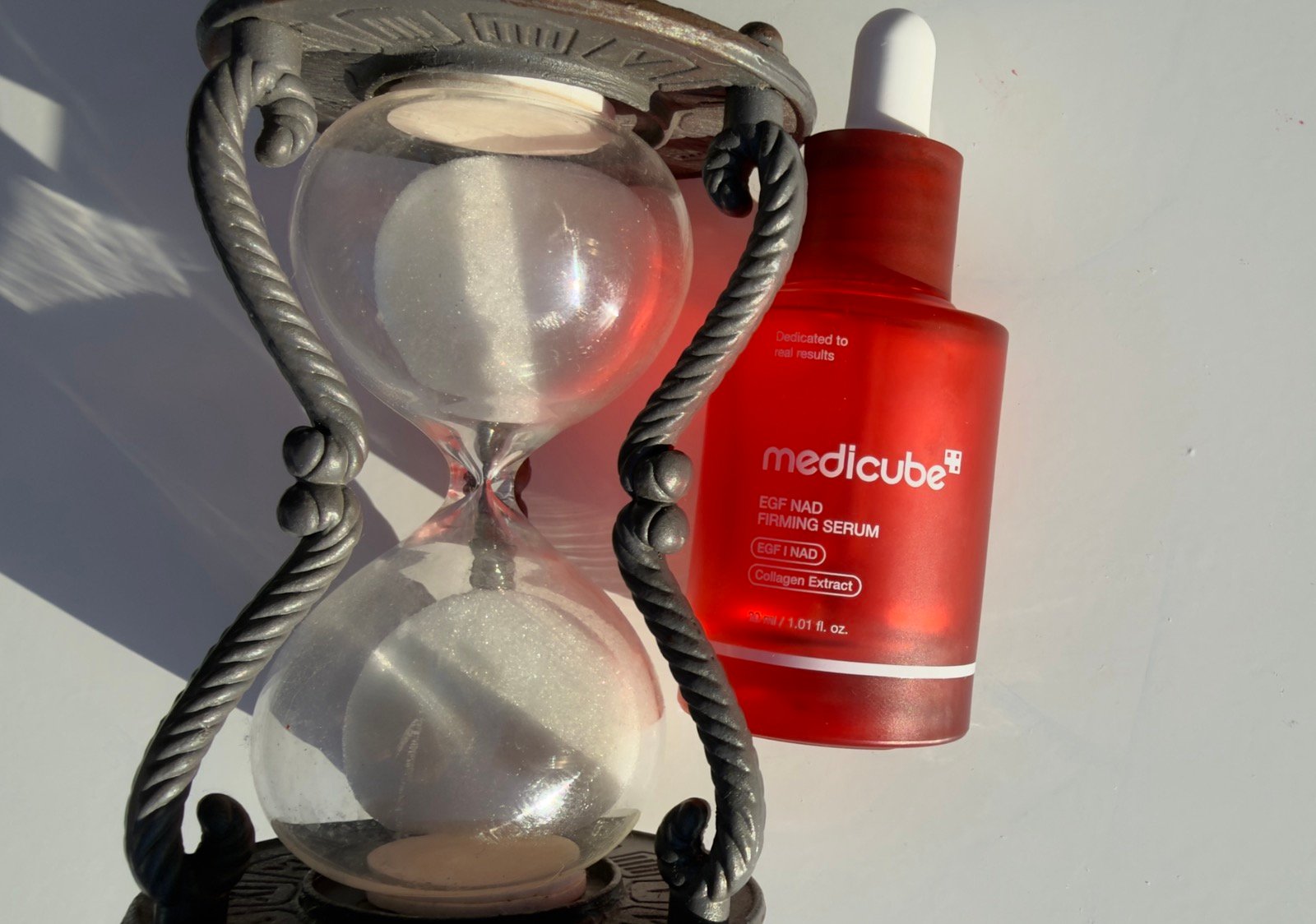 Medicube EGF NAD+ Firming Serum Review – Real Results??