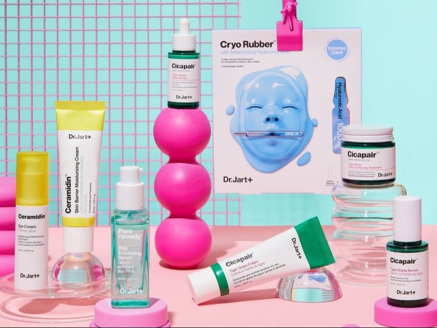 The Power of Dr Jart | The Secret to Good Skincare