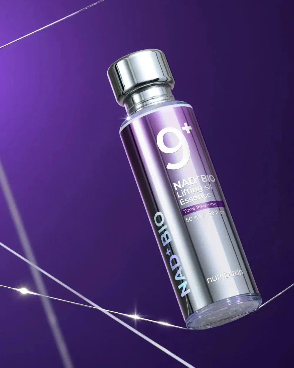 Numbuzin No.9 NAD+ Bio-Lifting Sil Essence