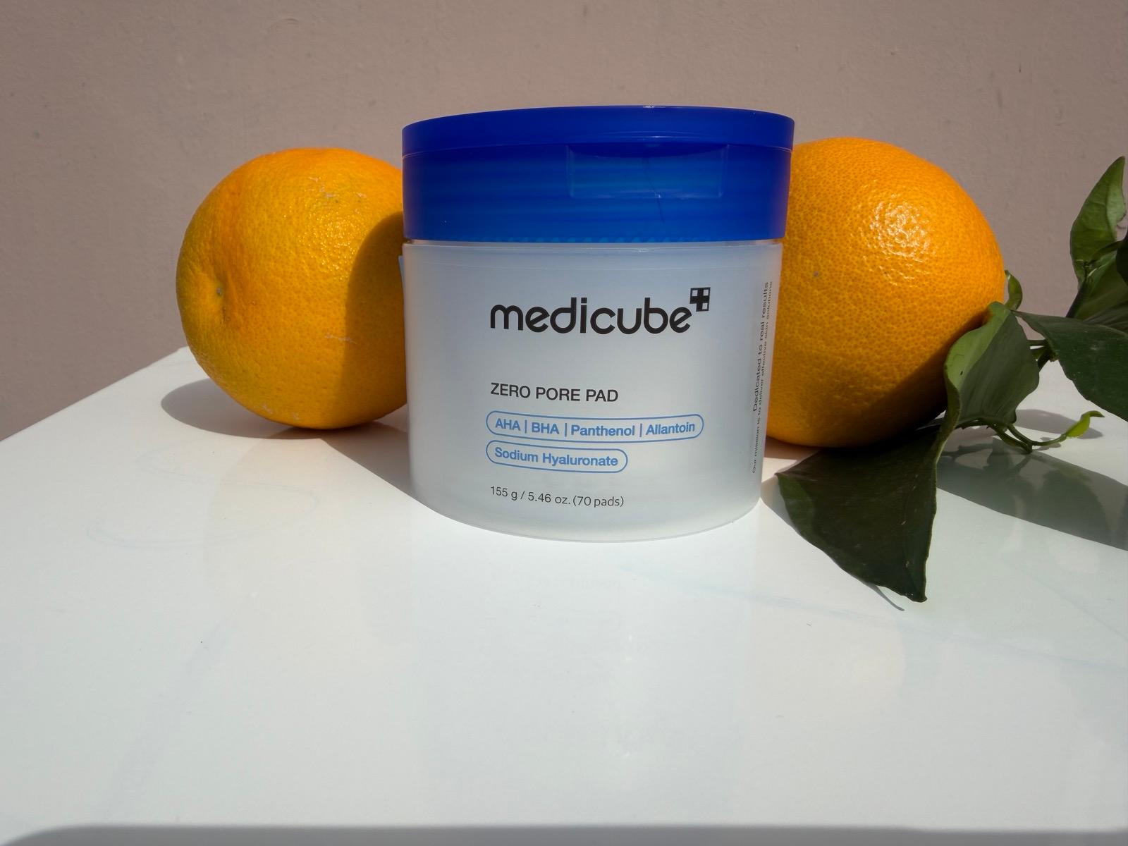 Medicube Zero Pore Pad 2.0 Review: Does It Really Shrink Pores for Oily Skin?