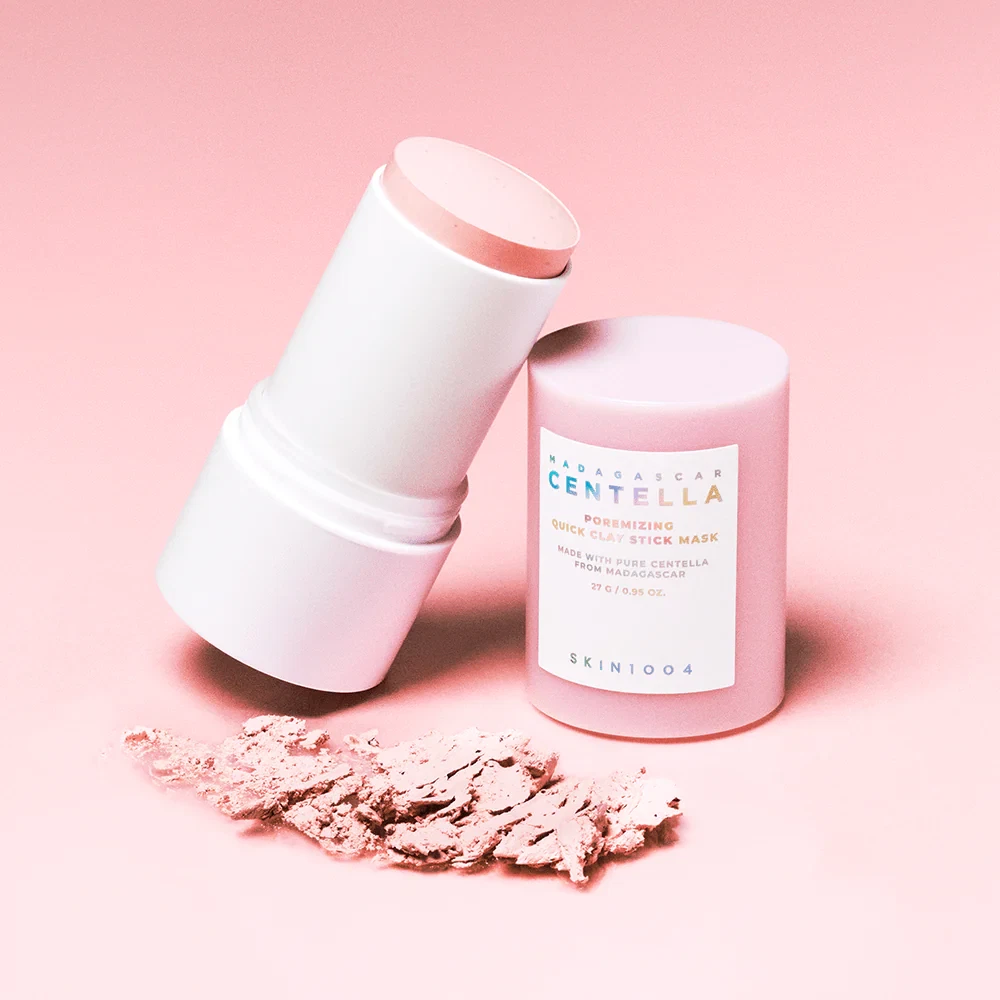 Skin1004 Madagascar Centella Poremizing Quick Clay Stick Mask 27g