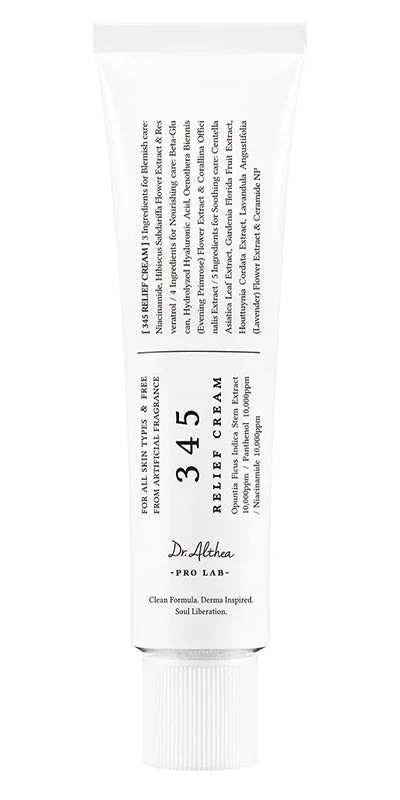 Dr Althea 345 Barrier Relief Cream