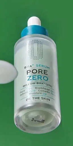 The Skin BHA+ Pore Zero Serum