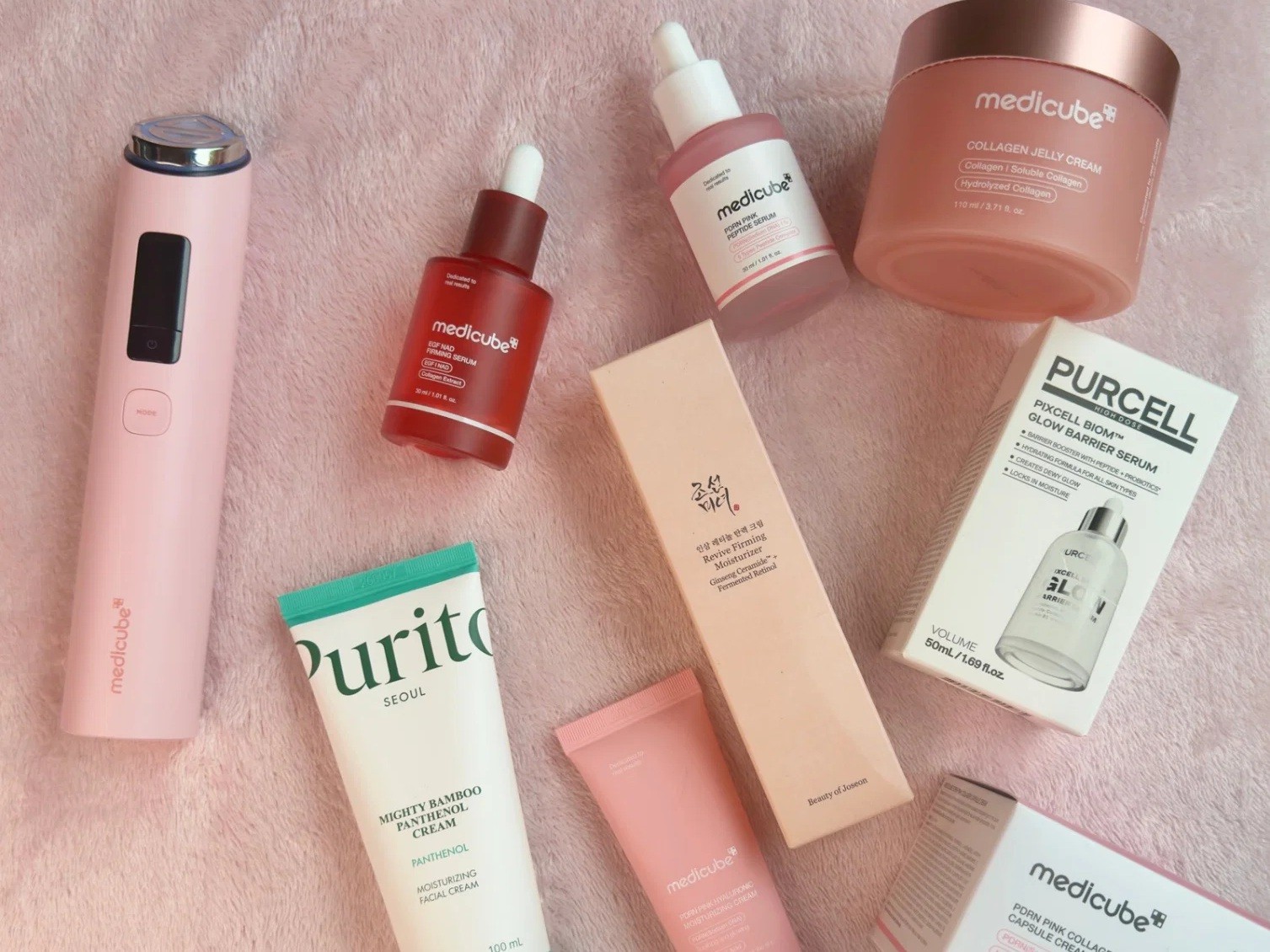 Top Products for Skincare Devices
