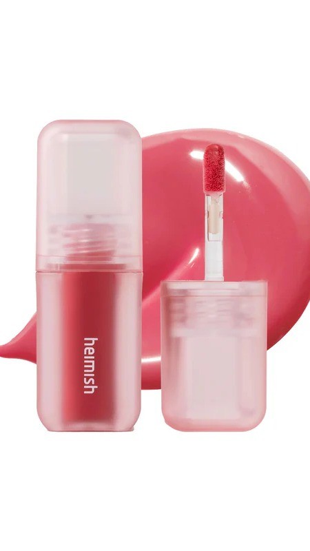 Heimish Dailism Lip Gloss Pink Coral