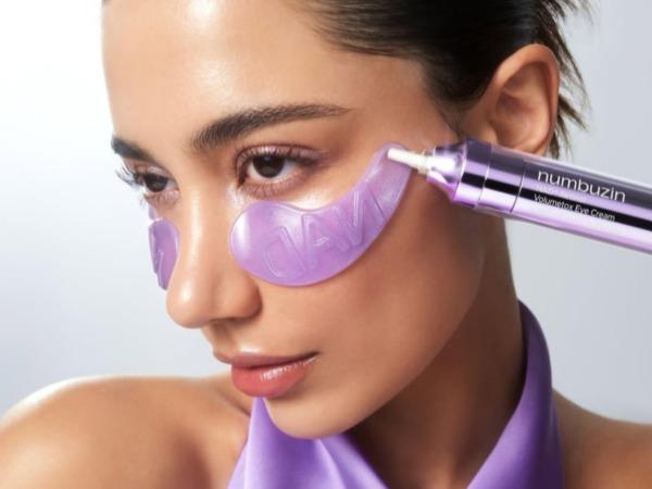 Testing The Most $$ K-Beauty Eye Patches | Numbuzin No.9 NAD+ Under Eye Patch Review