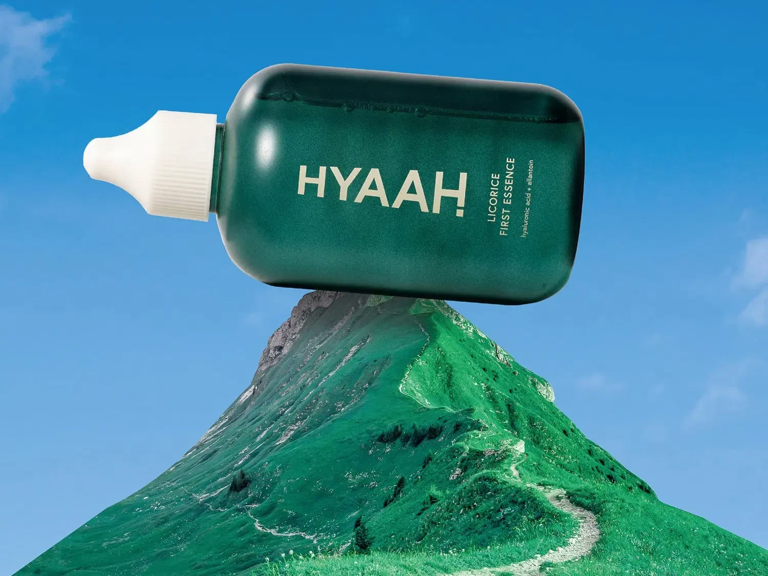 HYAAH Licorice First Essence Review Blog