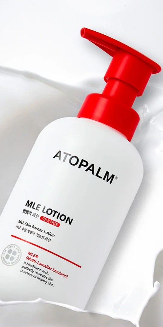 ATOPALM MLE Lotion