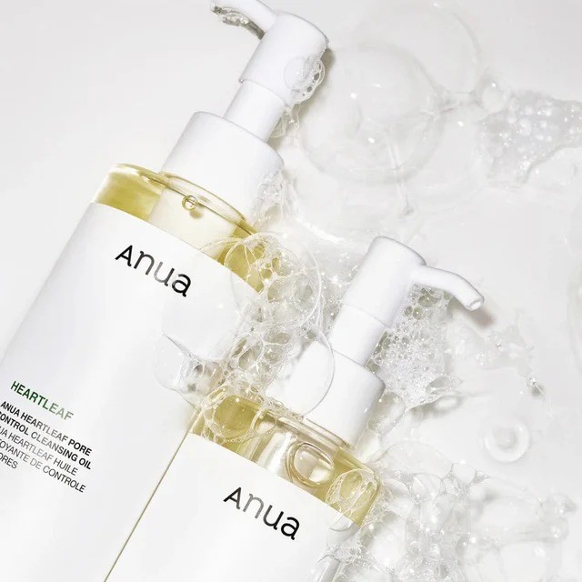 Anua Heartleaf Pore Control Cleansing Oil 200ml