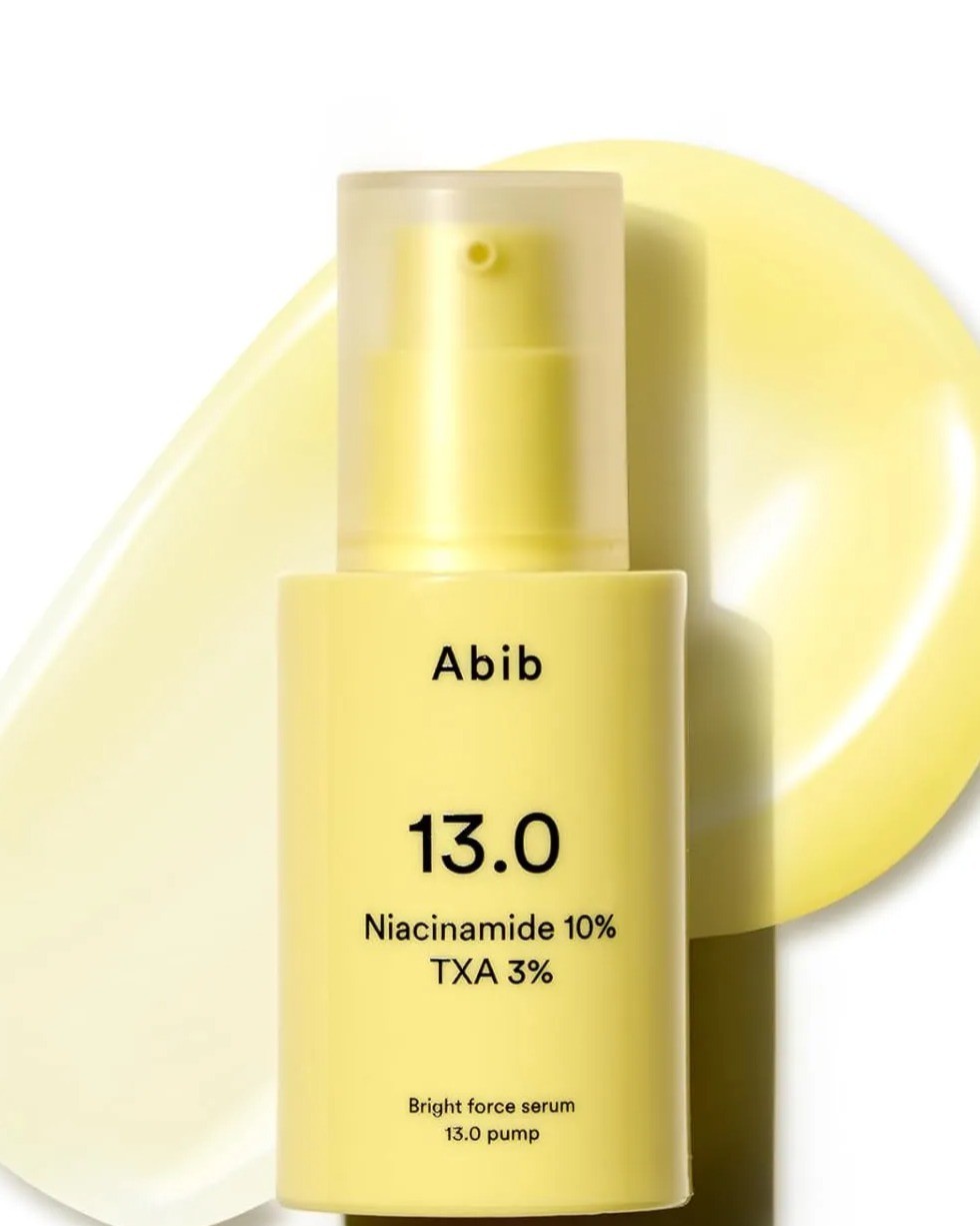 Abib Bright Force Serum